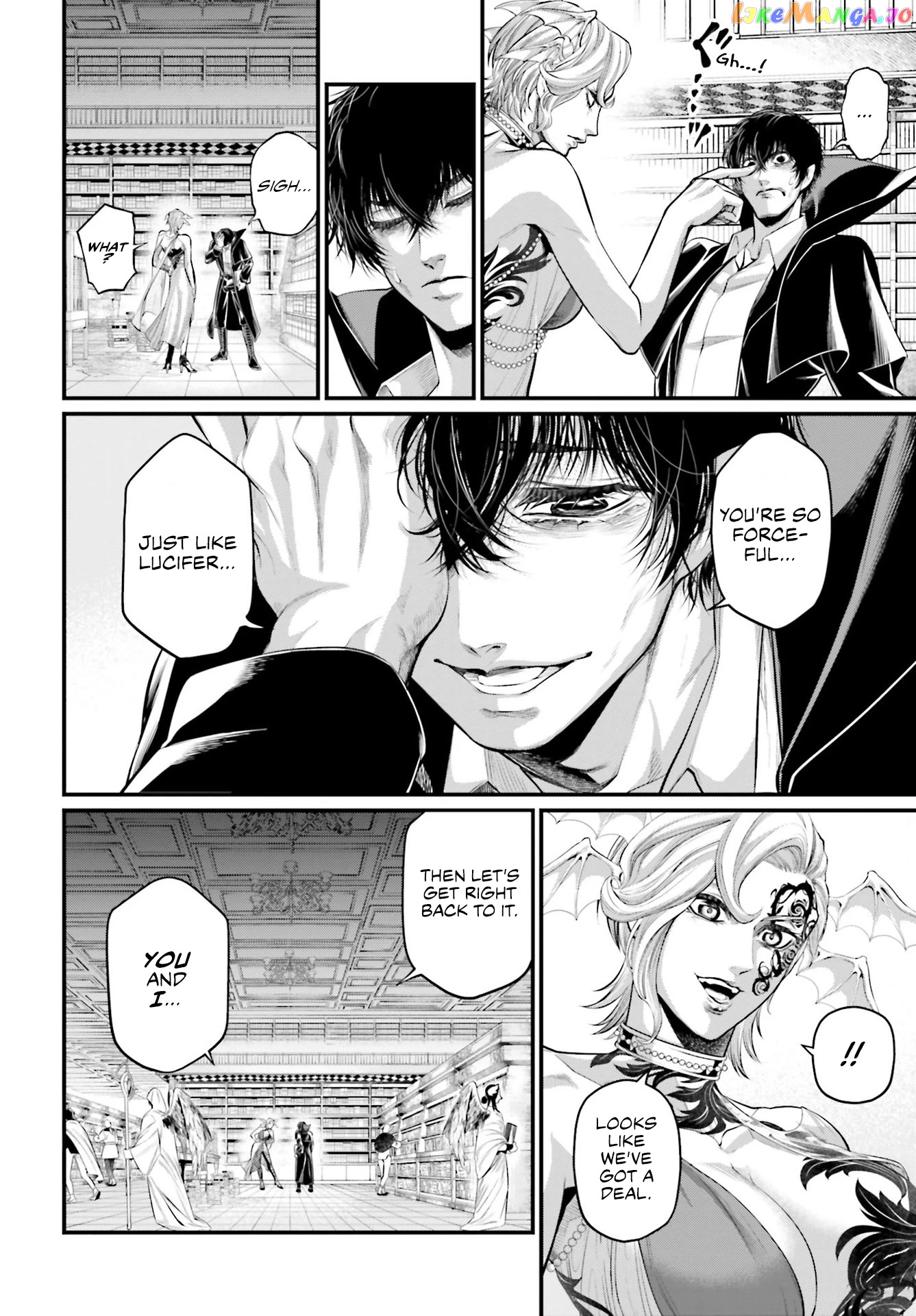 Record Of Ragnarok, Chapter 67 image 40